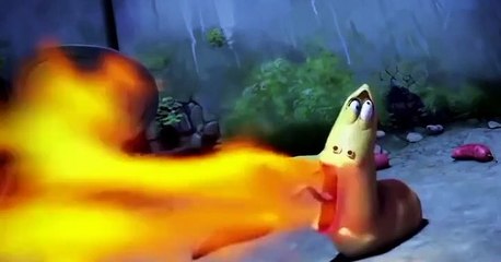 Larva Larva S01 E085 Chili Show