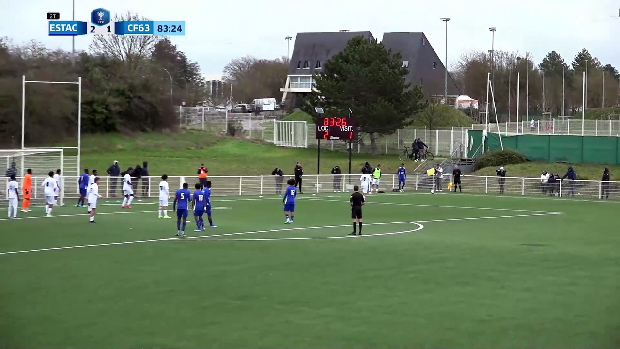 L'ESTAC TROYES reprend ses distances !