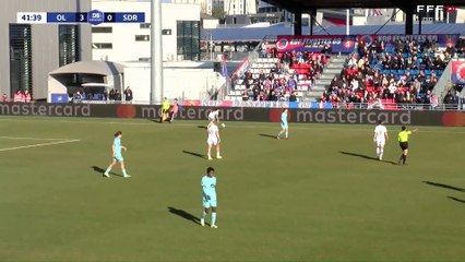 J14 I O Lyonnais - Stade de Reims (4-1) en replay