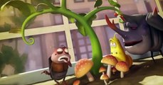 Larva Larva S02 E007 Sneeze   Foolish Mushroom