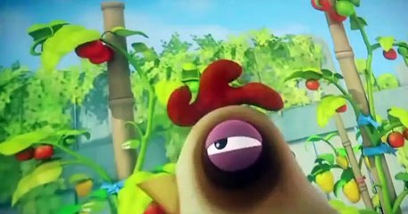 Larva Larva S02 E033 Wild Red   One Wild   Rough   Tough World 1