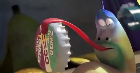 Larva Larva S03 E012 Tickle