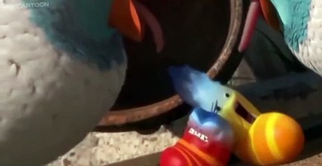 Larva Larva S03 E027 Silver