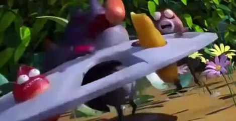 Larva Larva S03 E017 Wheels