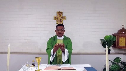 Catholic Mass Today I Daily Holy Mass I Friday June 14 2024 I English Holy Mass
