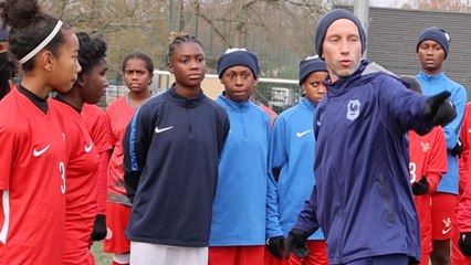 Détection Outre-Mer à Clairefontaine