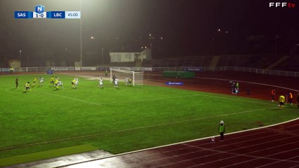 Le SA Épinal double la mise