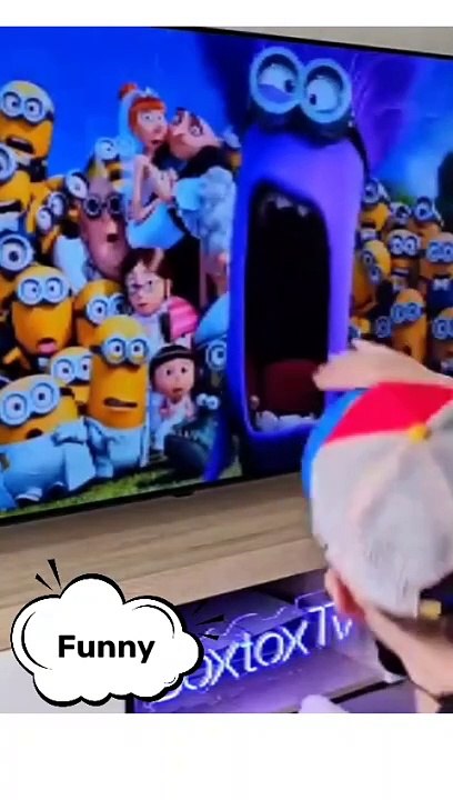 Funny cartoon tv reactions - video Dailymotion