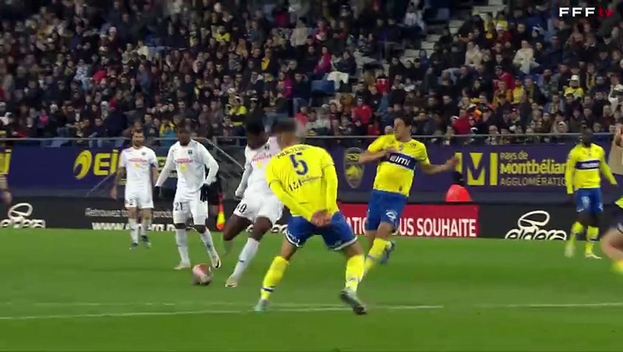 Le Top arrêts de la J30