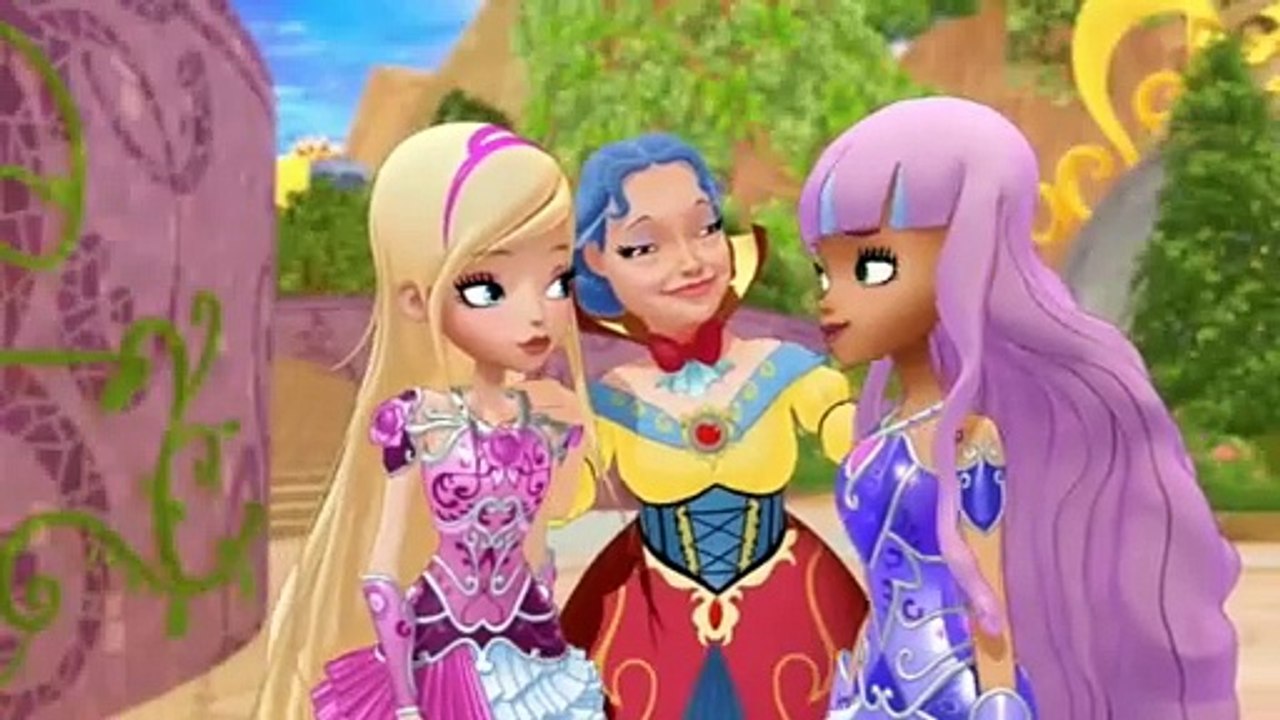 Regal Academy: Season 2 Episode 12- The Dark Dragon { English sub } { FULL EPISODE }