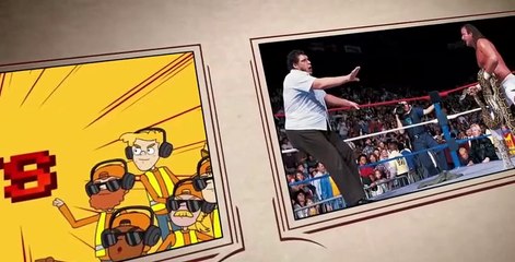WWE Story Time - S02 E003 - Making Mistakes