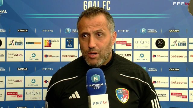 J30 I GOAL FC – Marignane Gignac CB FC (3-0) en replay