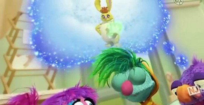 Sesame Street Sesame Street S42 E010 – Big Bad Wolf Huffs and Puffs Slimey