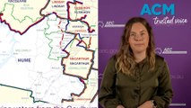 AEC redistribution proposal for NSW