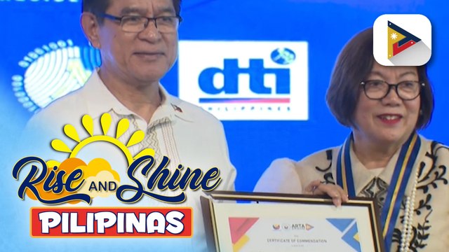 Ikalawang araw ng Central Luzon Ease of Doing Business Roadshow ng ARTA, nakatakdang isagawa