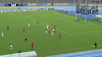 Le doublé pour Dominika Grabowska et le FC Fleury 91 fait le break (3-1)