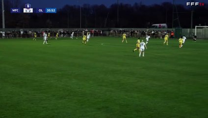 L'OLYMPIQUE LYONNAIS fait le break ! 3-1