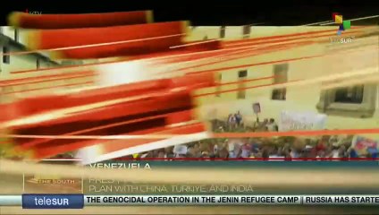 Venezuela announces mega electricity plan with China, Turkiye and India