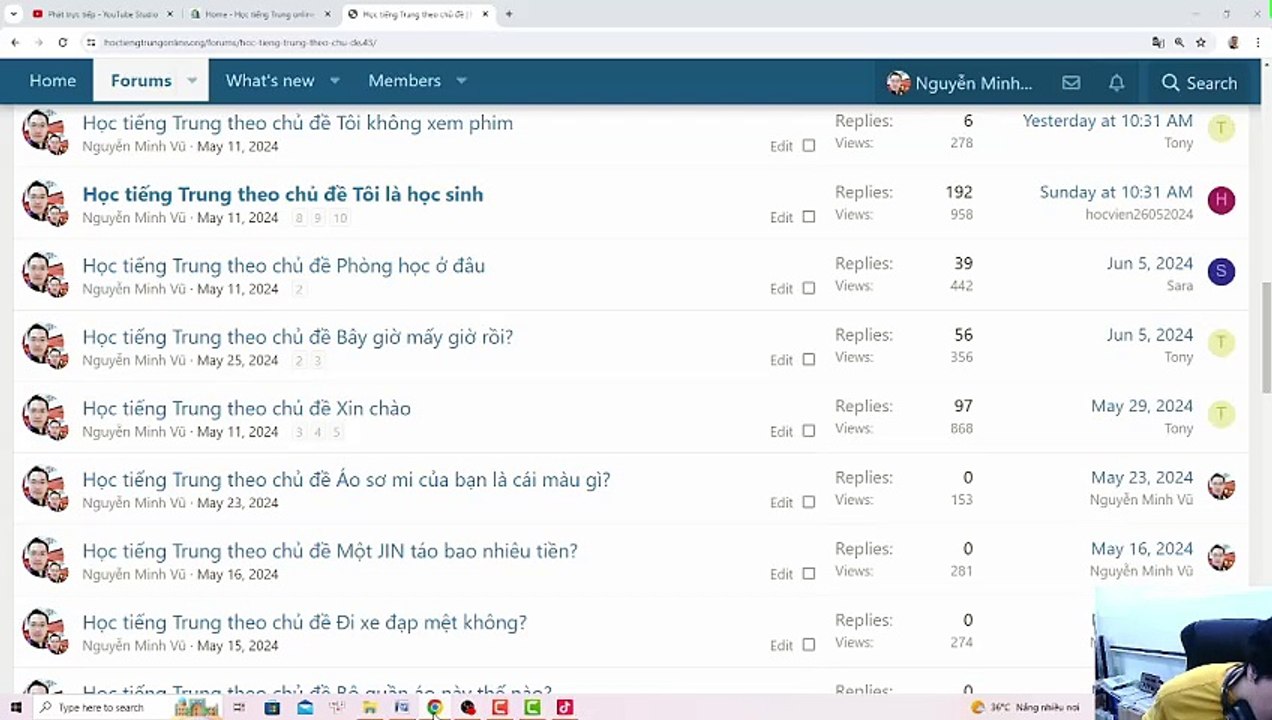 Trung tâm tiếng Trung ChineMaster Quận Thanh Xuân uy tín TOP 1 tại Hà Nội Thầy Vũ HSK-HSKK-TOCFL