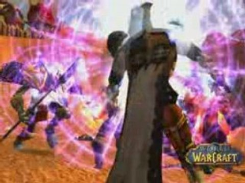 World of Warcraft Battlegrounds Patch 1.5 Trailer