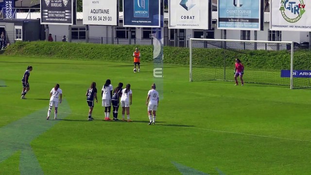 Le Top Arrets de la J22