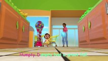 Humpty Dumpty Grocery Store | Nursery Rhymes & Kids Songs
