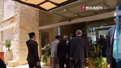Usai KTT, Prabowo dan Raja Yordania Kembali Bertemu Bahas Bantuan Gaza Melalui Udara ke West Bank