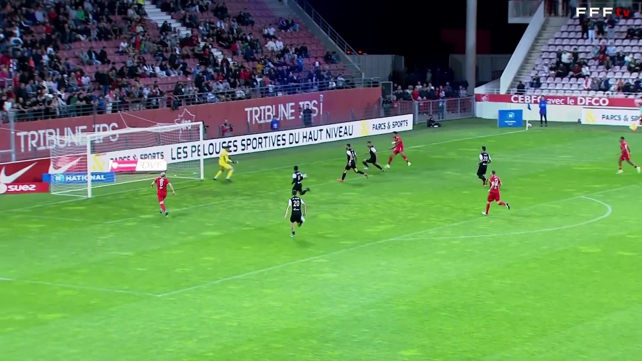 Le Top Buts de la J33