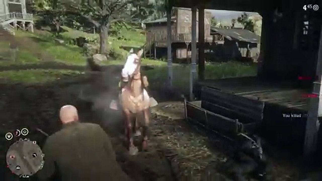 Red Dead Online - Random Moments Compilation (2023)
