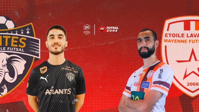 J21 : Nantes Métropole - Étoile Lavalloise (3-2)