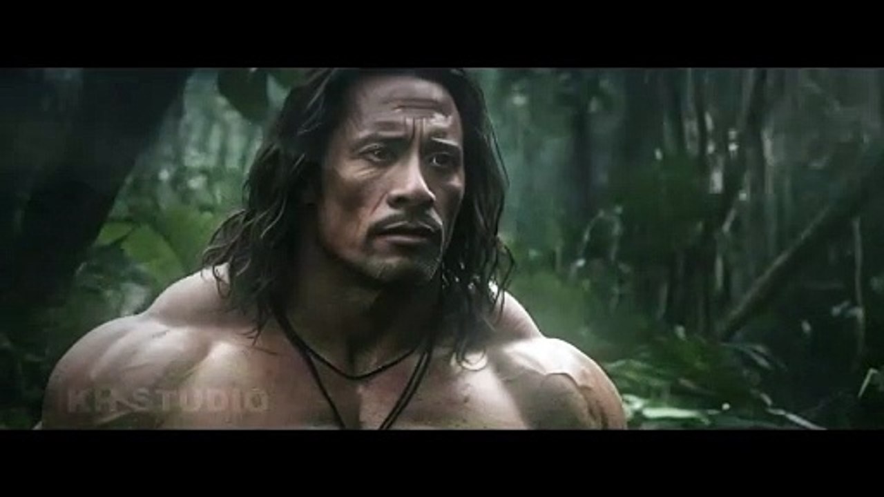 Tarzan 2025  First Trailer  Dwayne Johnson Scarlett Johansson_1080p
