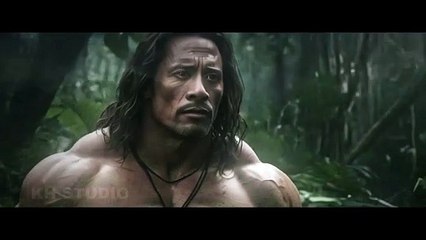 Tarzan 2025  First Trailer  Dwayne Johnson Scarlett Johansson_1080p