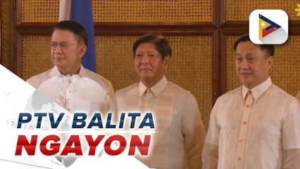 PBBM, nanawagan sa Senado at Kongreso na magpasa ng batas na titiyak sa kapakanan ng mga mamamayan
