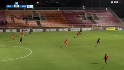 Karim Tlili double la mise pour le FC Martigues