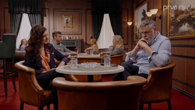 Igra sudbine 1105 Epizoda - Igra sudbine 1105 Epizoda