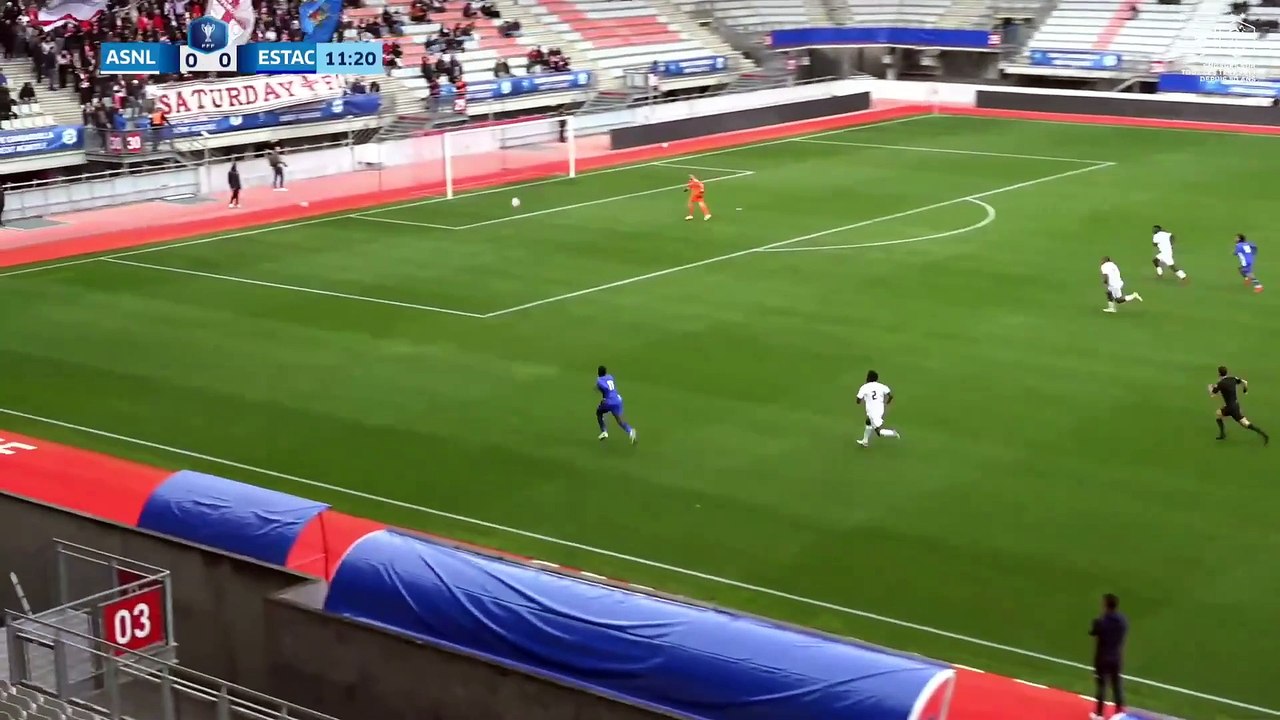 Demi-finales I Nancy poursuit sa formidable aventure et jouera la finale 2024