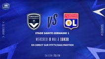 J22 I FC Girondins de Bordeaux - Olympique Lyonnais (2-1)