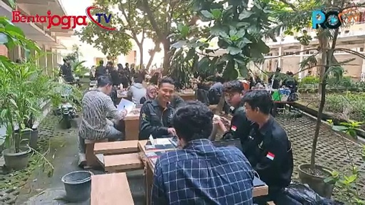 Pamerkan Produk dan Jasa Karya Mahasiswa, FITK UIN Sunan Kalijaga Gelar Business Exhibition PAI 21