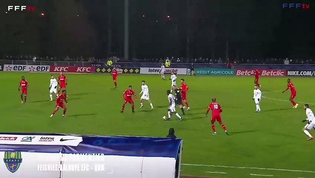COUPE DE FRANCE FÉMININE - PARIS FC - GIRONDINS BORDEAUX (16es) (Replay)
