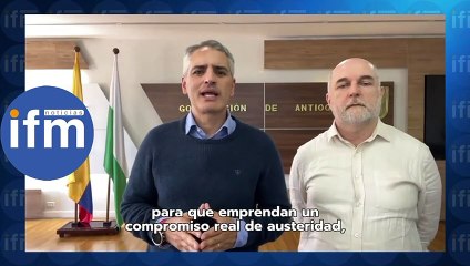 Gobernación invertirá en el flujo de caja de la U de A