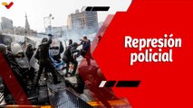 El Mundo en Contexto | Policía argentina reprime brutalmente protestas pacíficas en esa nación