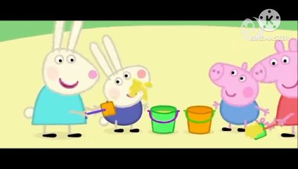 Peppa Kilos - George y Richard