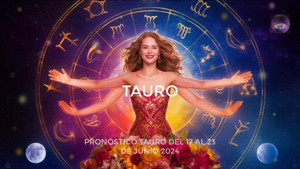 Tauro Estarás Imparable! Estabilidad, Éxito y Nuevas Oportunidades del 17 al 23 de Junio 2024