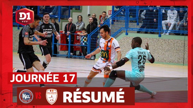 J17 : FC Kingersheim - Etoile Lavalloise FC (2-10)