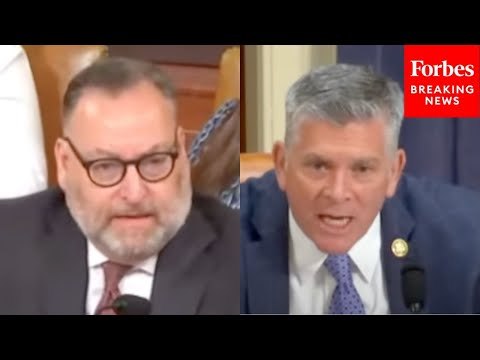 Has Biden Admin Done A ‘Good Job’ Of Handling Complaints Of Antisemitism?: Darin LaHood Asks Witness