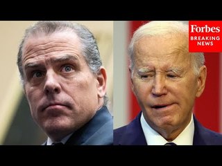 BREAKING NEWS: President Biden Asked Point Blank About His Son Hunter's Guilty Conviction