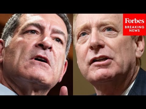 Microsoft President Brad Smith Faces Arduous Grilling In House Homeland Security Committee Hearing