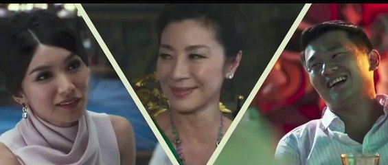 Crazy Rich Asians Bande-annonce (ES)