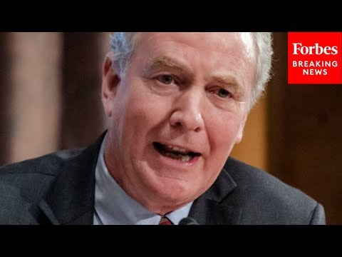 Chris Van Hollen Leads Senate Appropriations Committee Hearing On SEC And CFTC FY25 Budget Requests