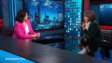 Amanpour & Co. - May 15, 2024